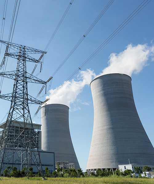 Nuclear power