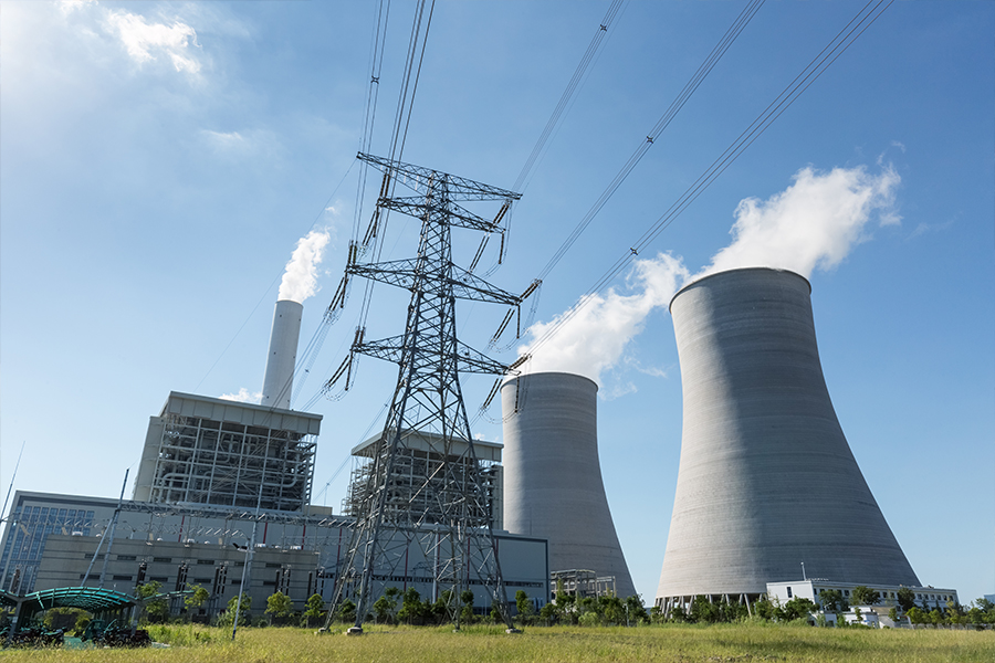 Nuclear power