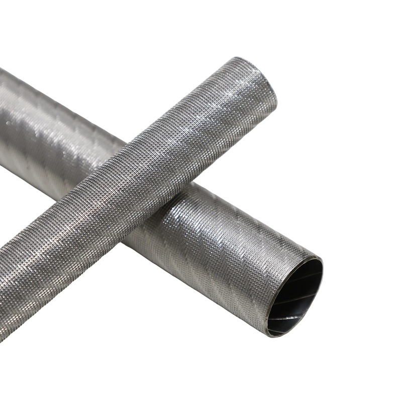 Titanium External Finned Condenser Tubes