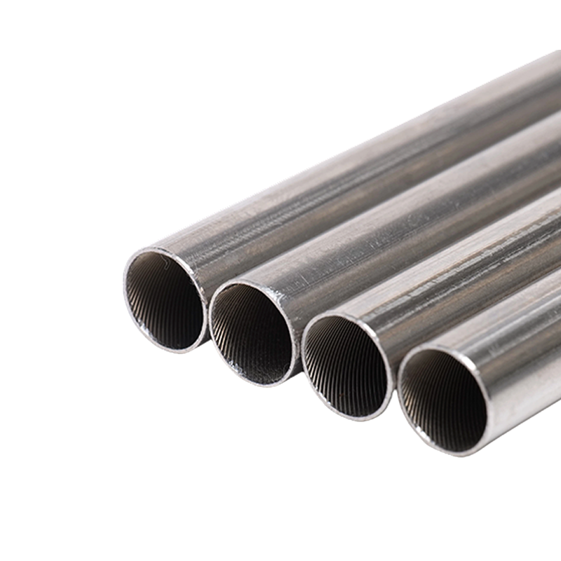 Internally Grooved Evaporator Tubes