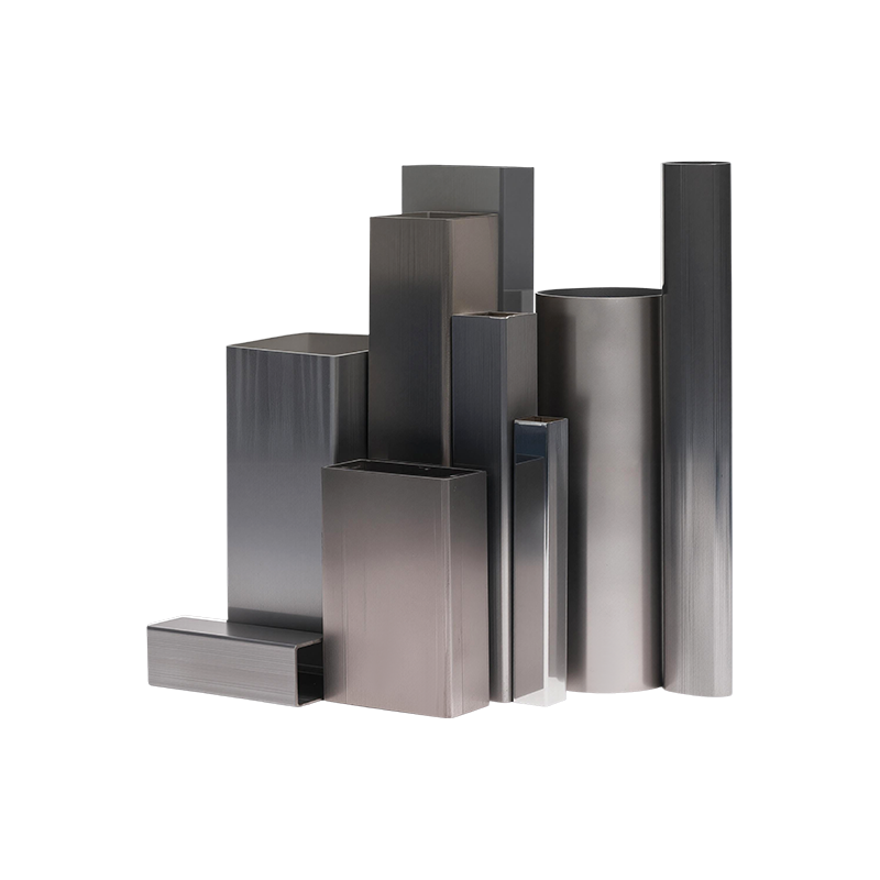 Stainless Steel Square & Rectangular Tubes