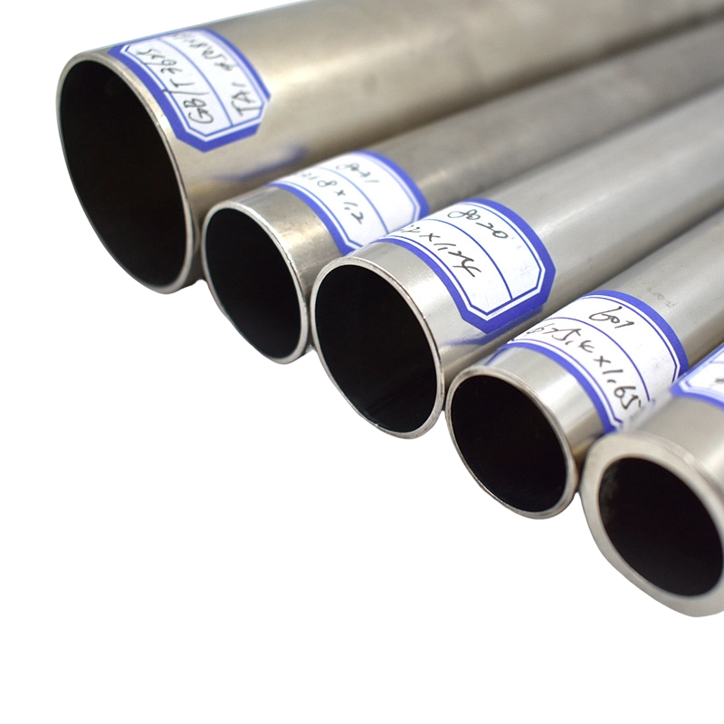 Incoloy 825 Nickel Alloy Welded Tubes (UNS N08825)