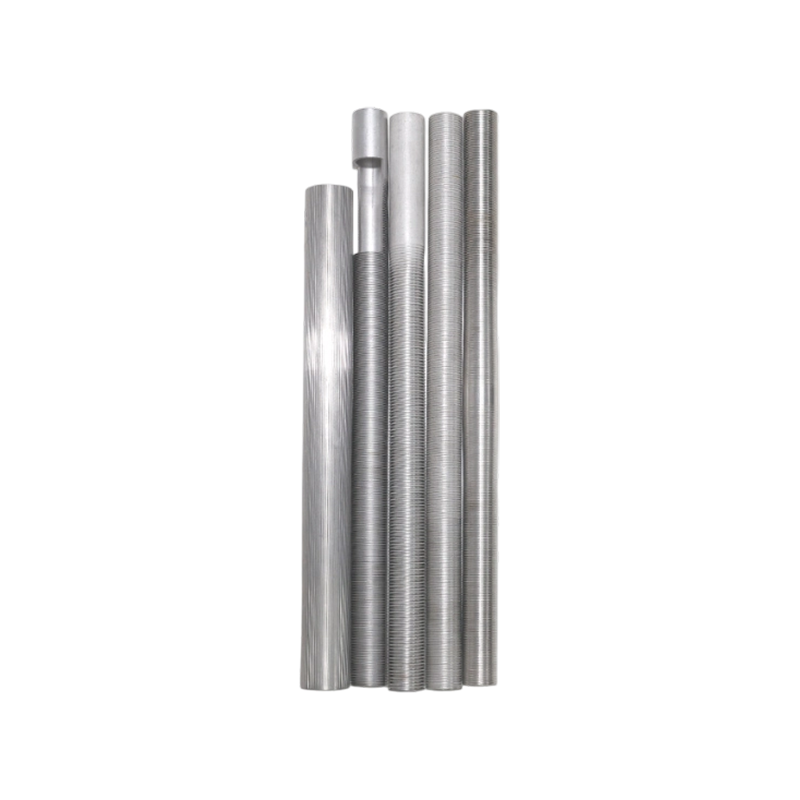 Dimpled Heat Exchanger Tubes
