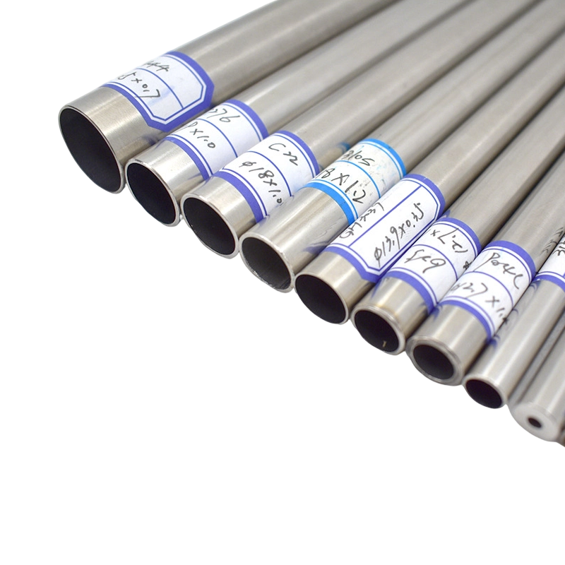Stainless Steel Bright Annealed Tubes (BA Tubes)