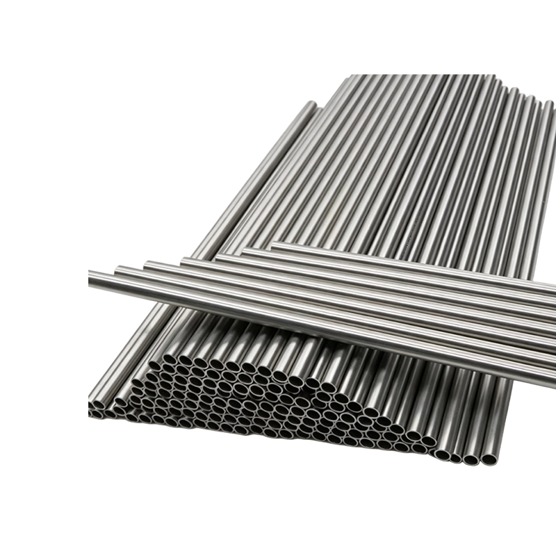Titanium Plain Welded Tubes